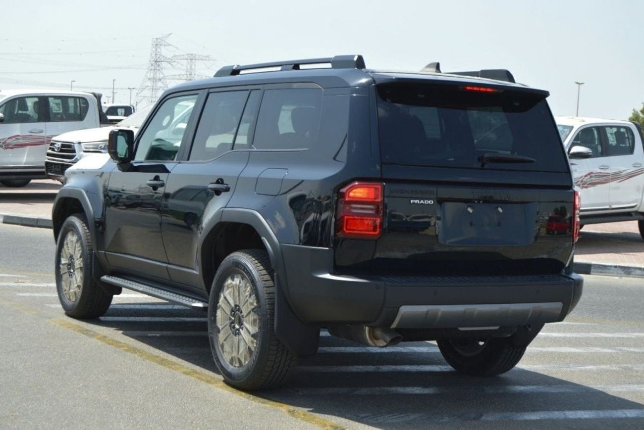 Toyota Land Cruiser Prado Brand New