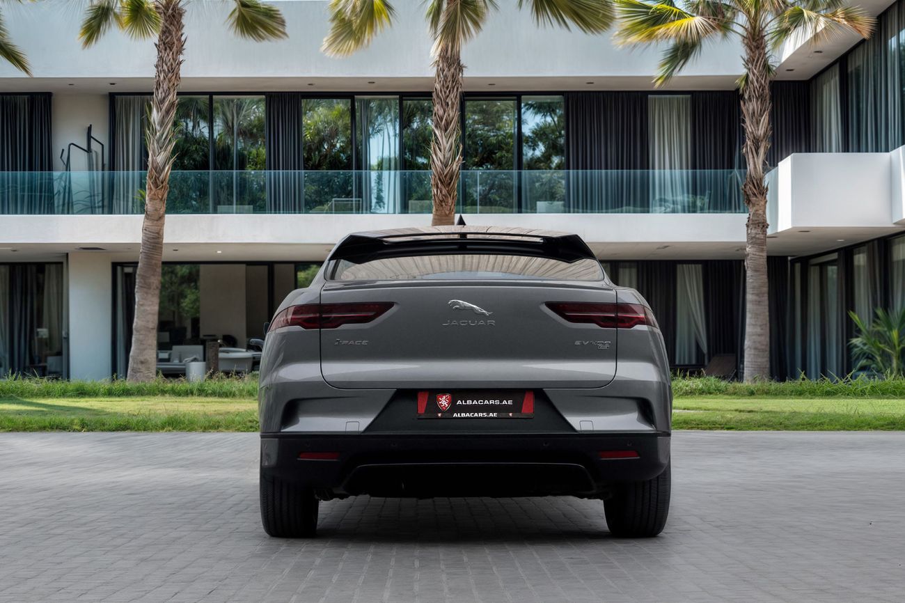 Jaguar I Pace I-Pace S EV 400 | 2,350 P.M | 0% Downpayment | AGENCY WARRANTY