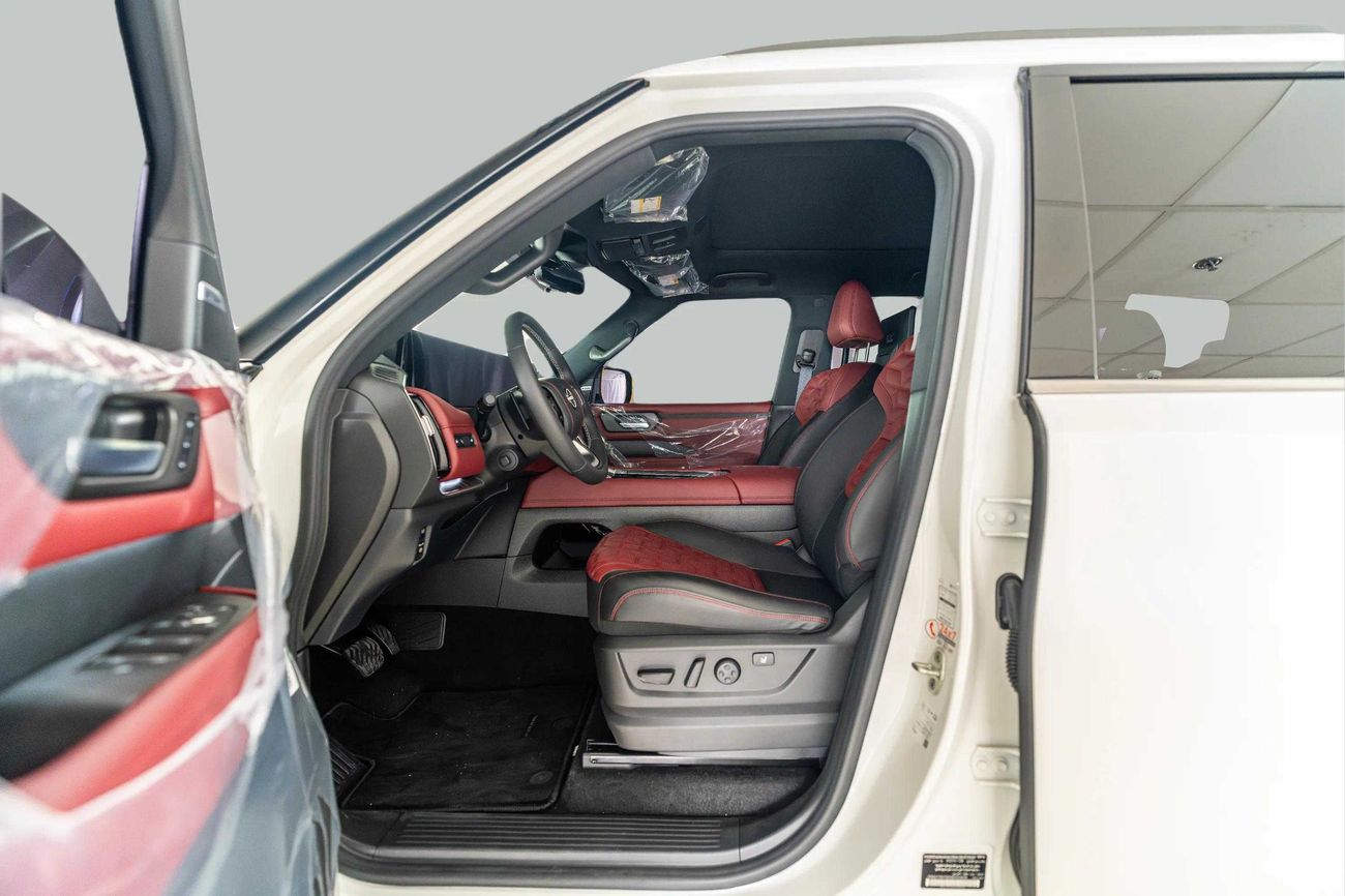 Nissan Patrol LE PLATINUM CITY 3.5