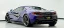McLaren 570S 2019 McLaren 570 S, 2026 McLaren Warranty, 2027 McLaren Service Pack, Low km, GCC