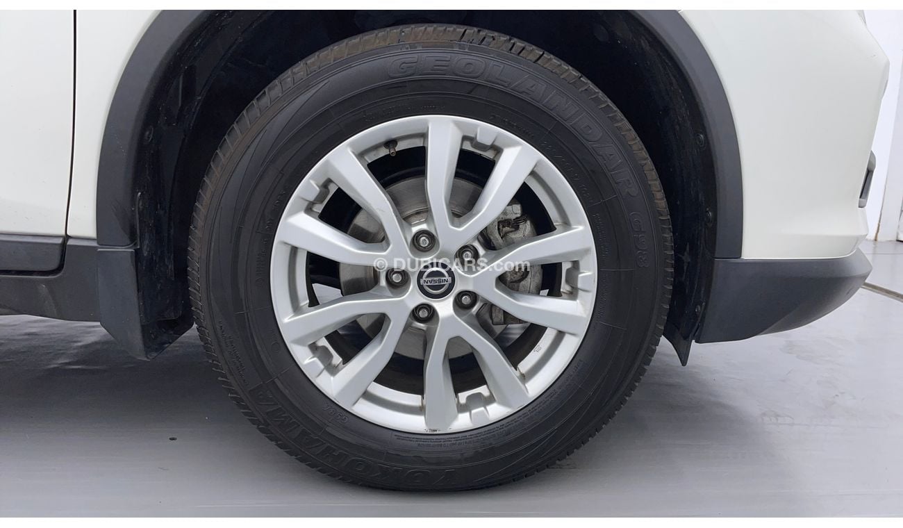 نيسان إكس تريل S 4WD 2.5 | بدون دفعة مقدمة | اختبار قيادة مجاني للمنزل