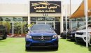 مرسيدس بنز GLC 43 AMG