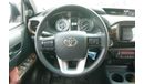 Toyota Hilux 2.7L Petrol 4WD GLXS-V Auto