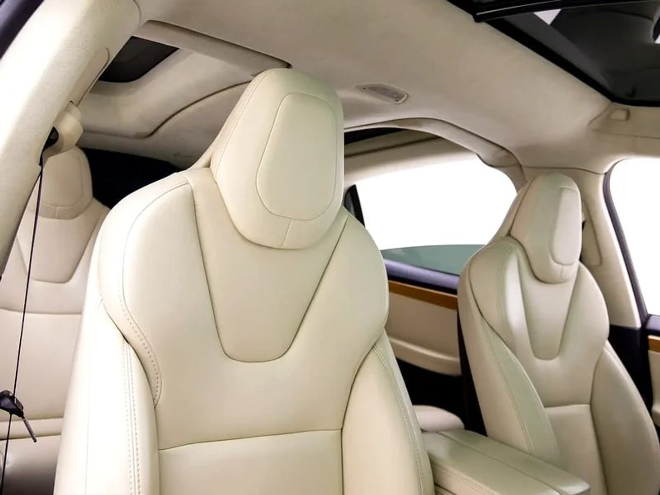 Tesla Model X Performance Ludicrous | GCC Spec