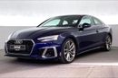 Audi A5 40 TFSI S-Line | Guaranteed Warranty | 0 Down Payment