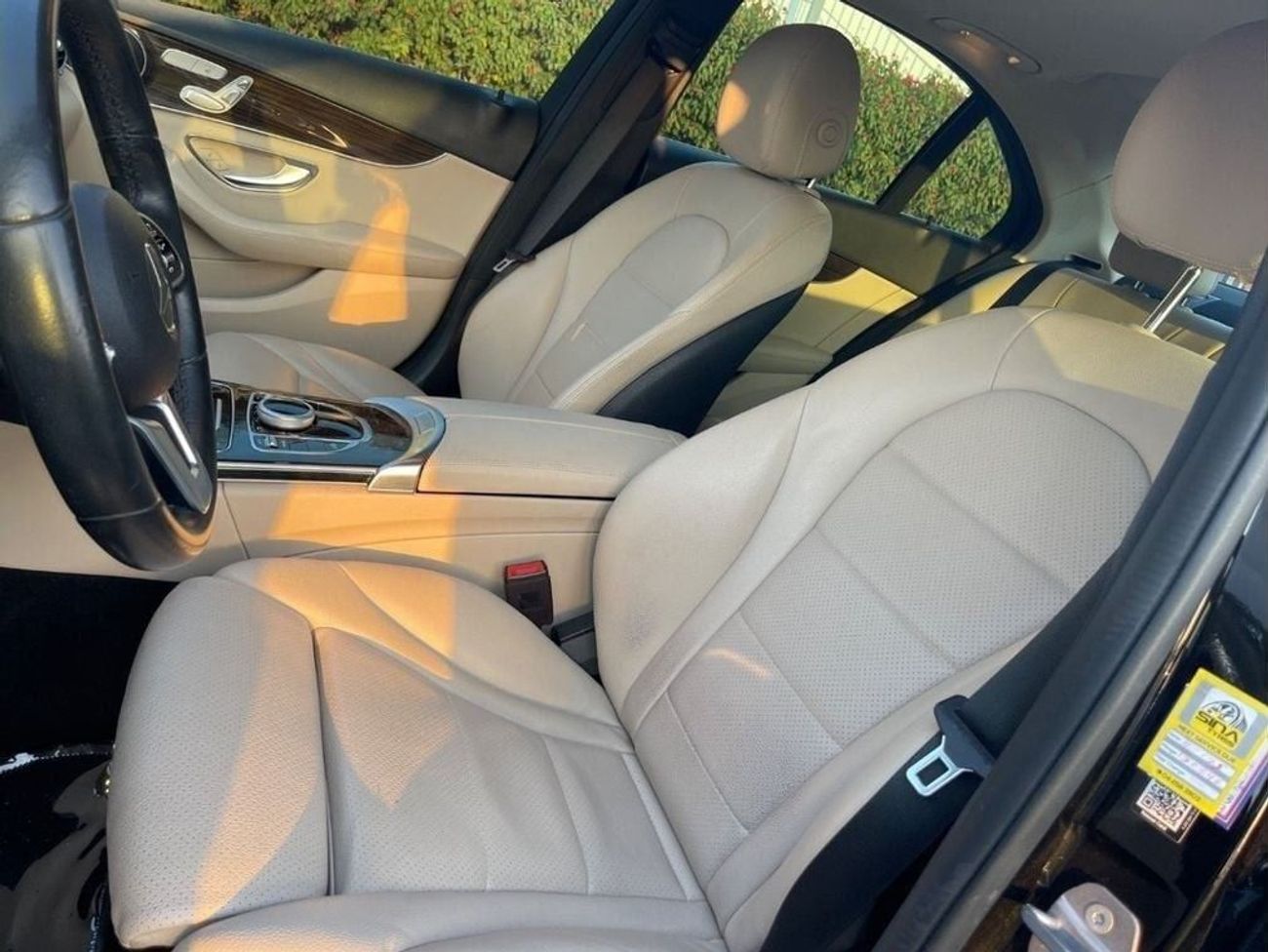 Mercedes-Benz C 300 AMG Pack 2.0L