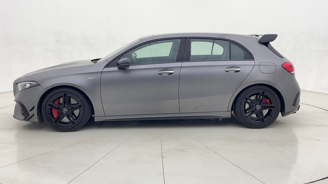 Mercedes-Benz A 45 AMG Std 2.0L (355 HP) 2020 S | AED 2006/Month | 0 DP | 30 Day Return | Warranty | Service History