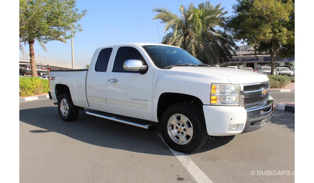 Chevrolet Silverado