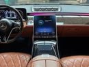 مرسيدس بنز S 580 4MATIC Exclusive 4.0L