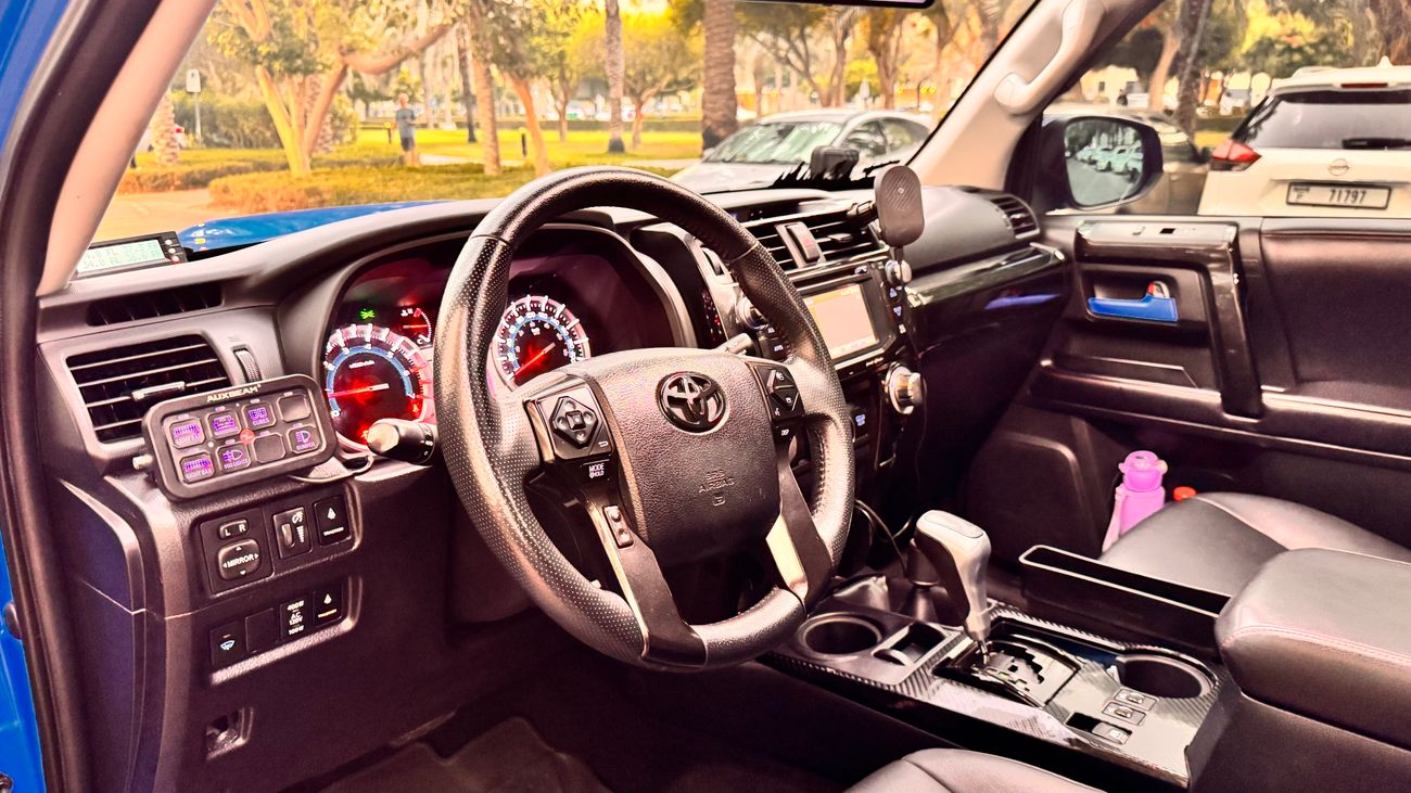 Toyota 4Runner TRD Pro