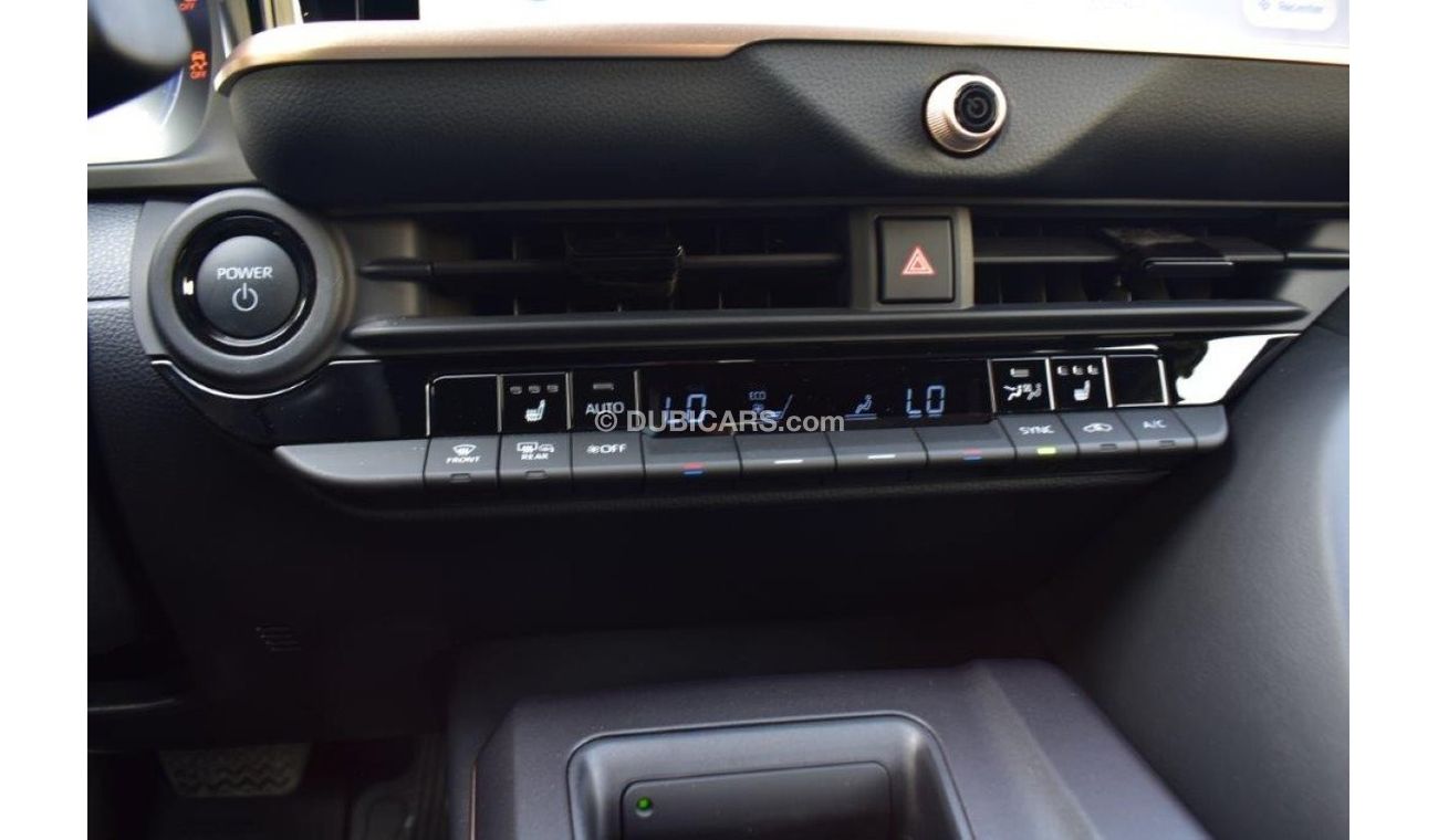 Toyota Crown XLE HYBRID 2.5L  AWD AT- EURO 6