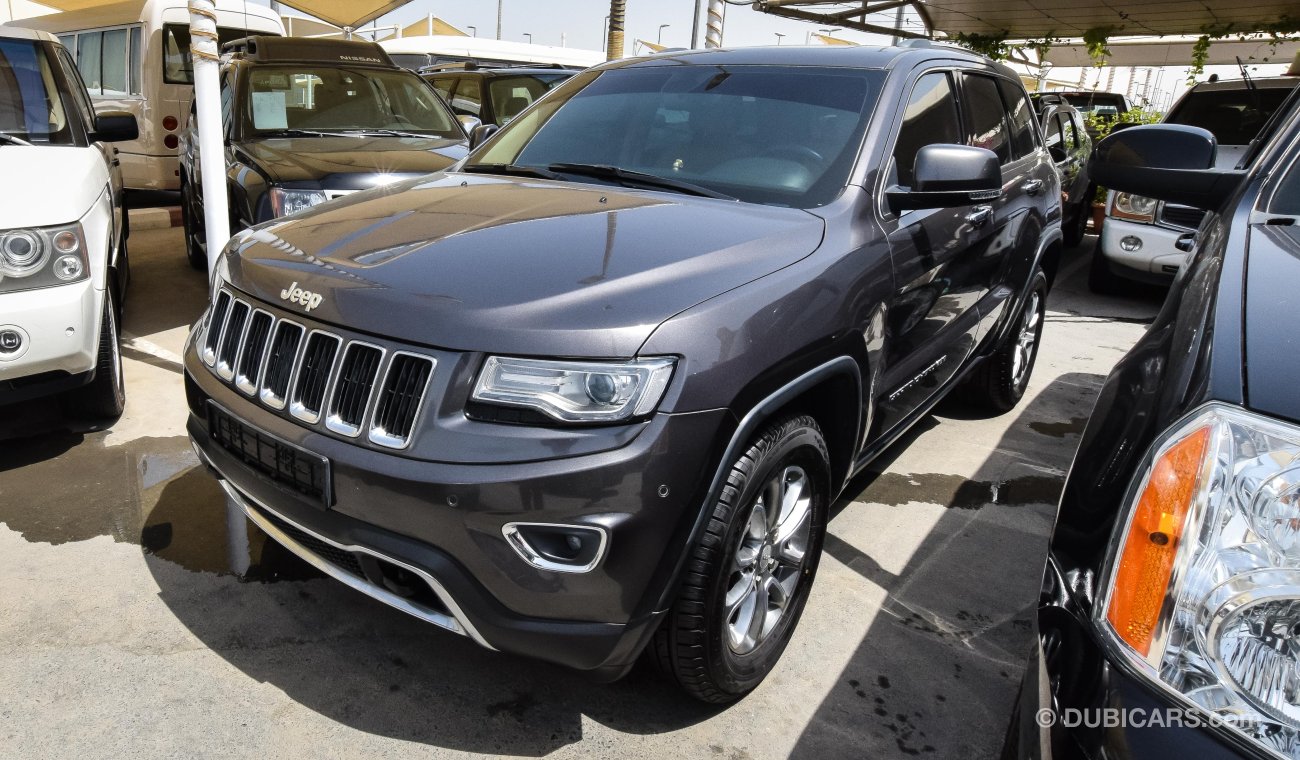 Jeep Grand Cherokee Limited