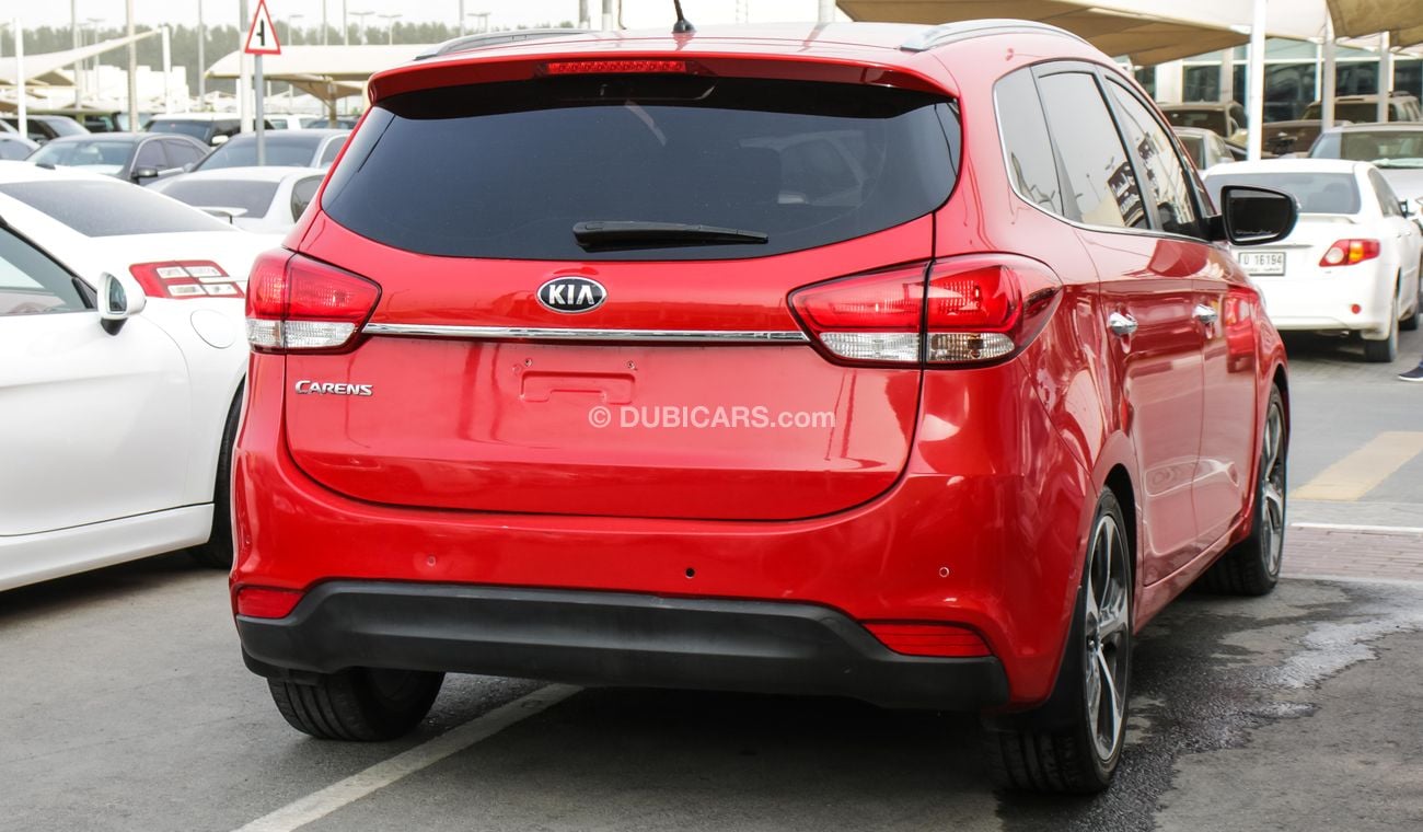 Kia Carens