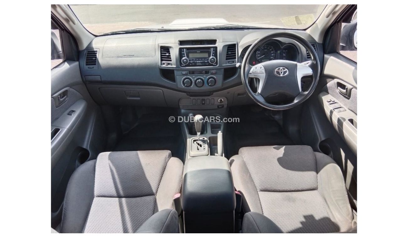 Toyota Hilux TOYOTA HILUX PICK UP RIGHT HAND DRIVE (PM1230)