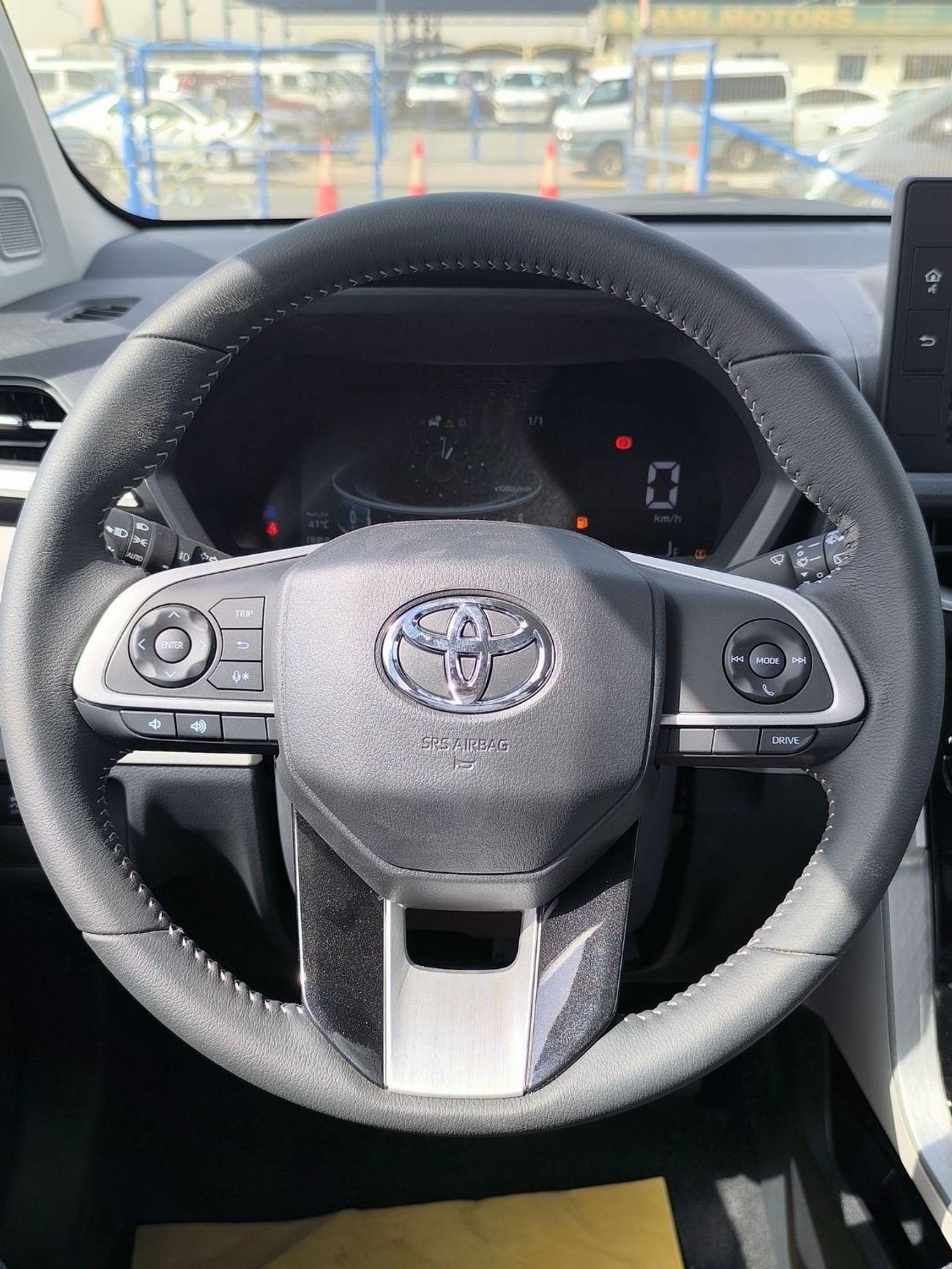 تويوتا فيلوز GX VELOZ 1.5L FWD