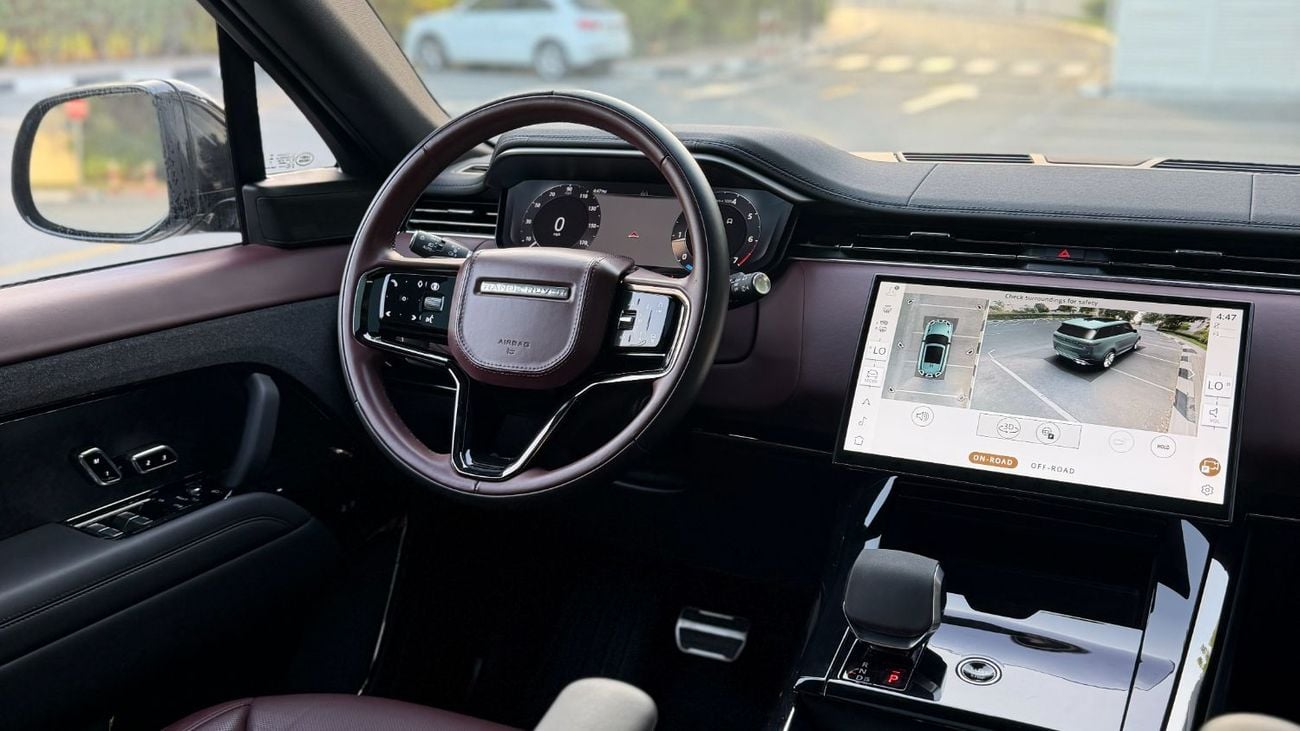 Land Rover Range Rover Sport Dynamic Se 2024  11000 km American