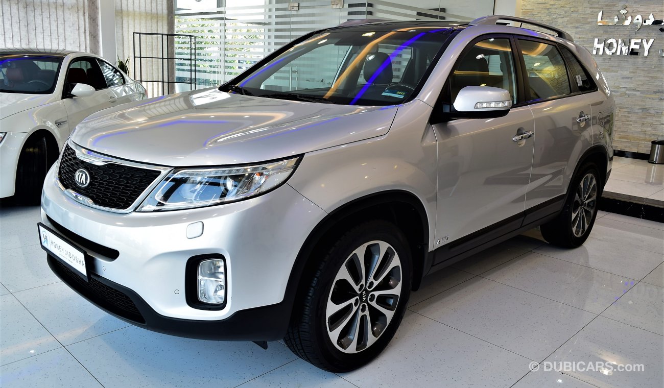 Kia Sorento V6