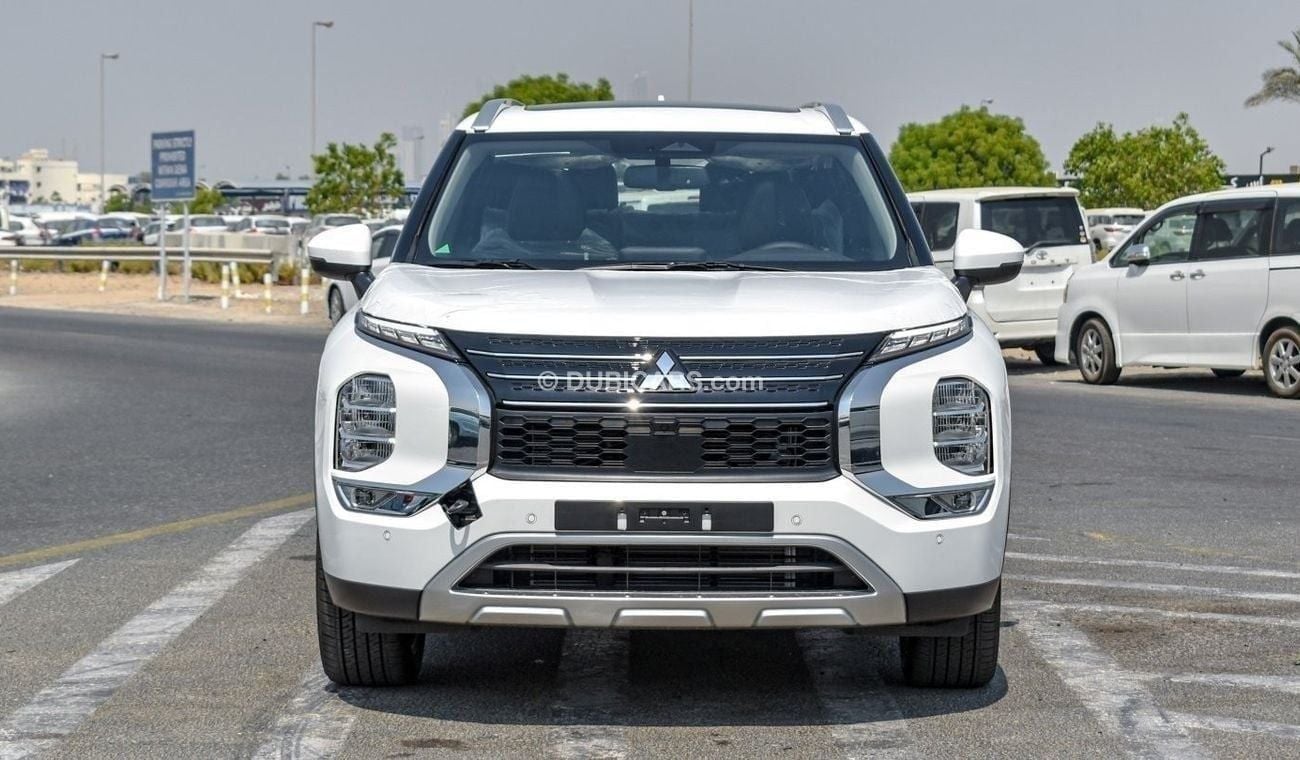 Mitsubishi Outlander Brand New Mitsubishi OutlanderHighLine 2025 Export 2.5L A/T|FWD|Petrol |White/Black|OUTLANDER-HL‎-25