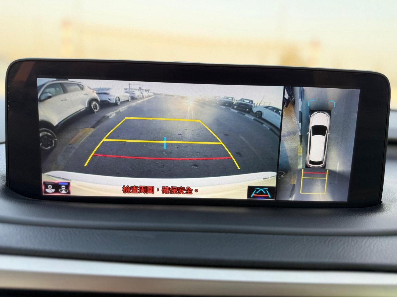 لكزس RX450h L Platinum 3.5L (7 Seater)