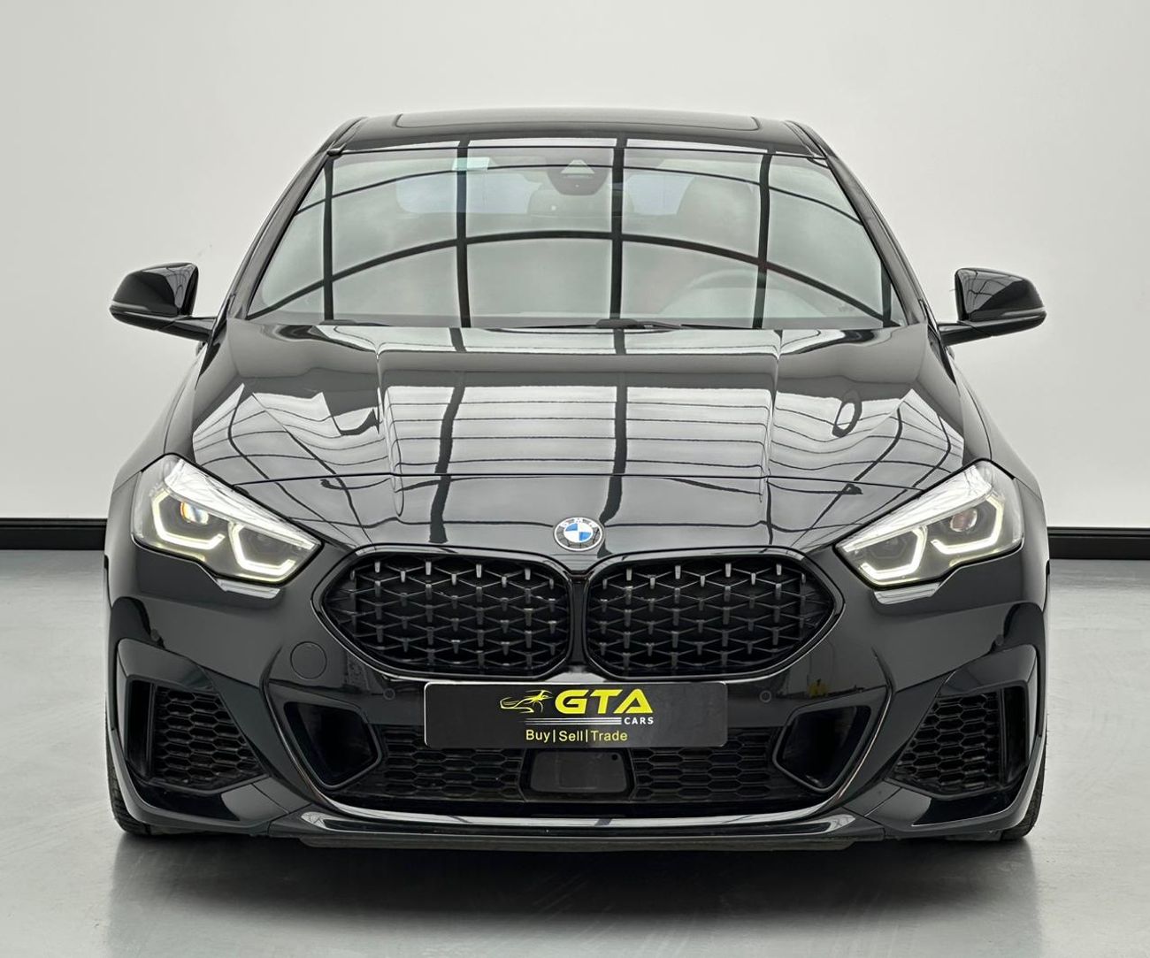 بي أم دبليو M235 2023 BMW M235i xDrive M-Sport, Sep/2026 BMW Warranty + Service Package, BMW Full Service History, GC