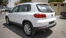 Volkswagen Tiguan 4motion