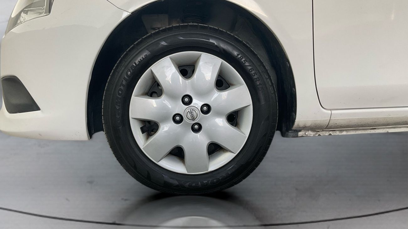 نيسان صني SV | upto AED 20,000 Ramadan Discount | شامل الضمان | 0 ﺪﻔﻋﺓ ﺃﻮﻟﻯ