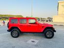 جيب رانجلر Rubicon 2.0L A/T