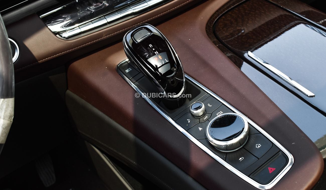 Cadillac Escalade 6.2L V8