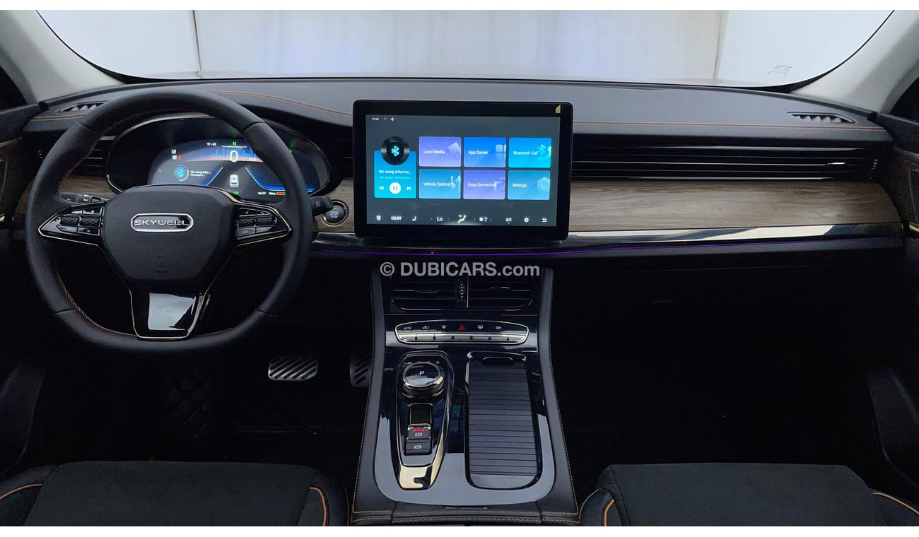 Skywell ET5 LUXURY 0.01 | Zero Down Payment | Free Home Test Drive