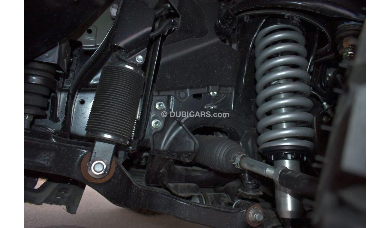 Toyota Land Cruiser 200 GXR V8 4.5L DIESEL AT XTREME EDITION WITH KDSS