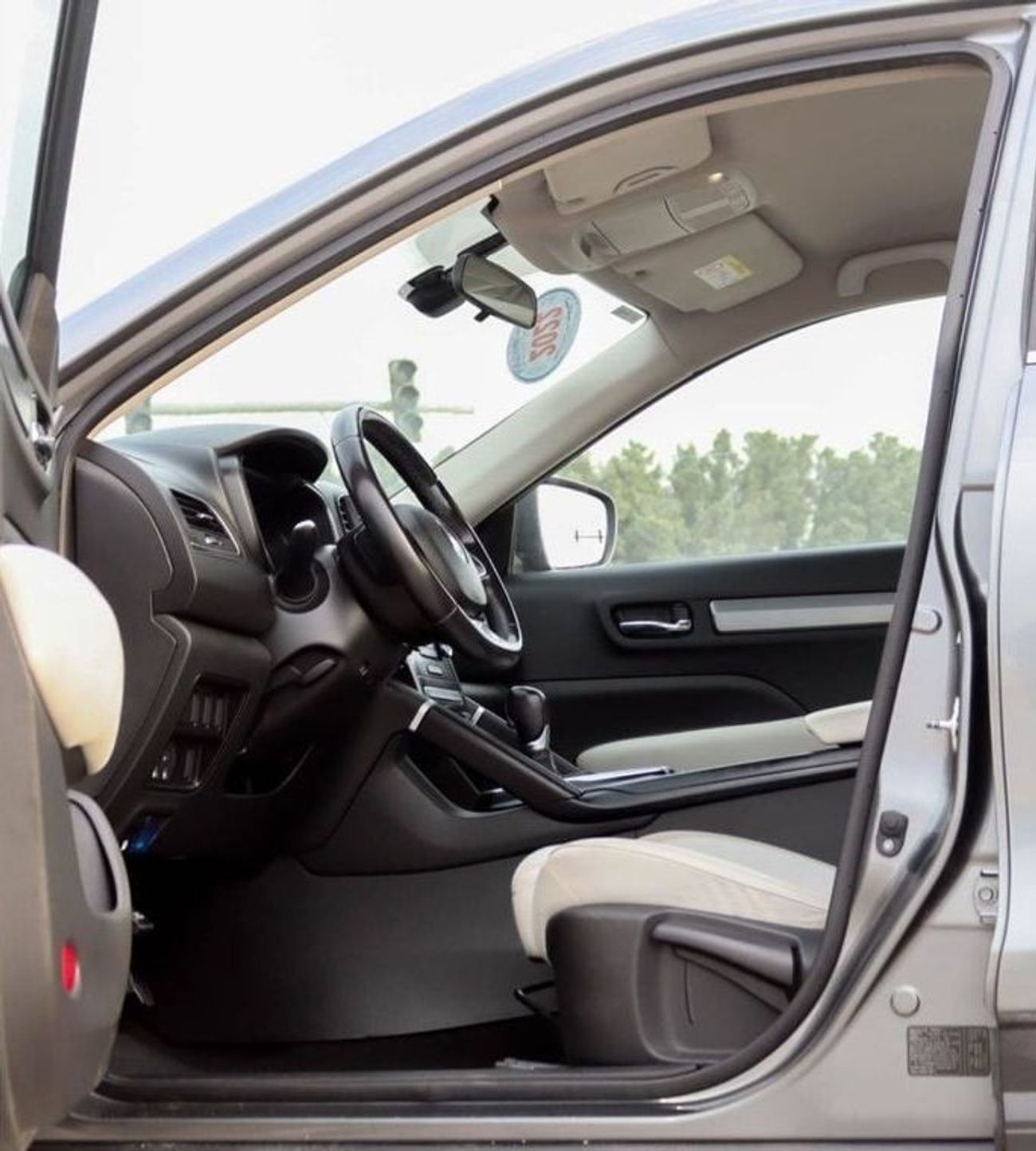 رينو كوليوس SE 2.5L Renault Koleos 2.5L 2022 GCC accident-free in excellent condition 1025 P.M