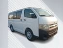 تويوتا هاياس 2.5L DIESEL 13 SEATER MANUAL TRANSMISSION