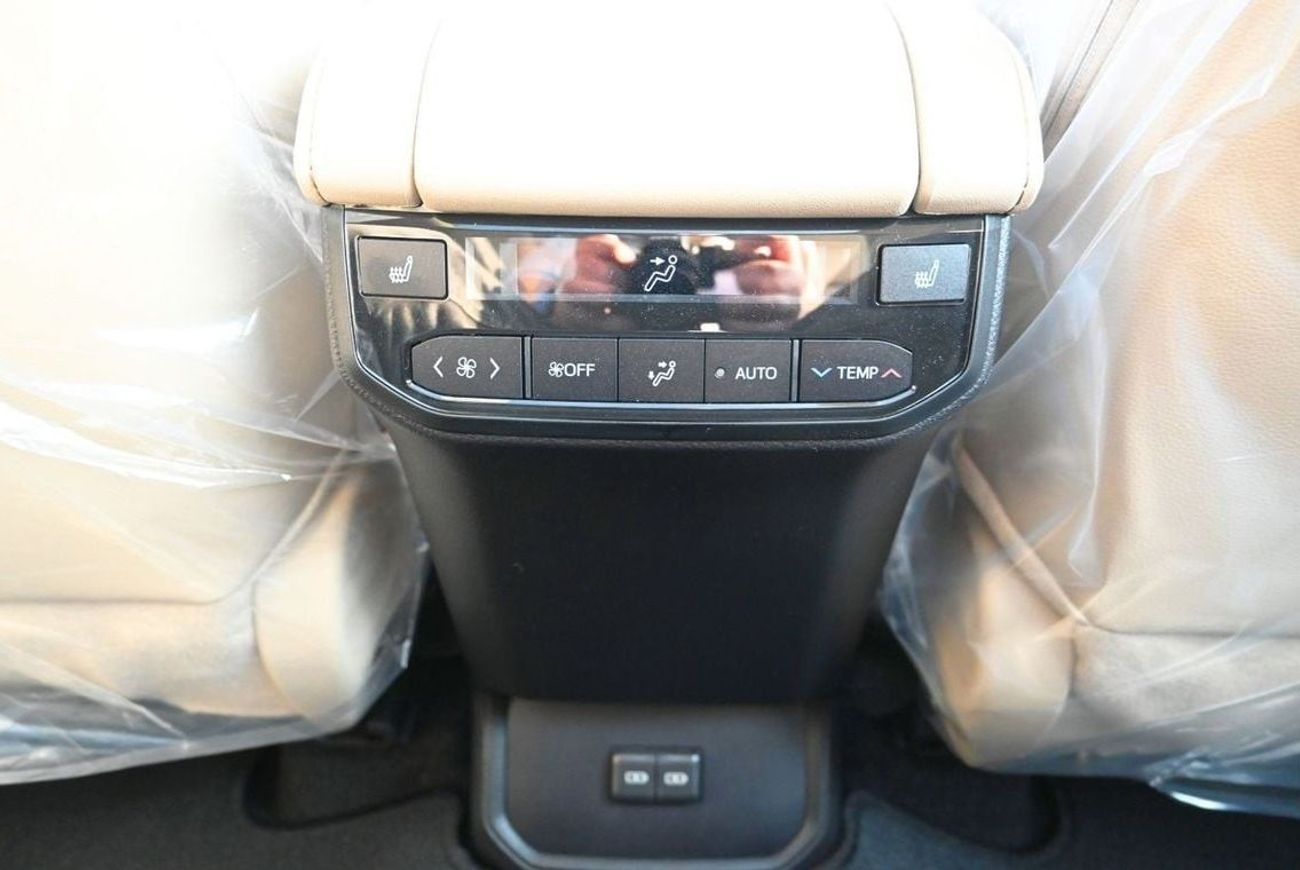 Toyota Highlander MODEL: TOYOTA HIGHLANDER LIMITED  JPL-2.5L HEV 2024