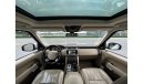 لاند روفر رانج روفر فوج سوبرتشارج Range Rover Supercharged 2016 US // Orginal Paint // Accident free // Perfect condition