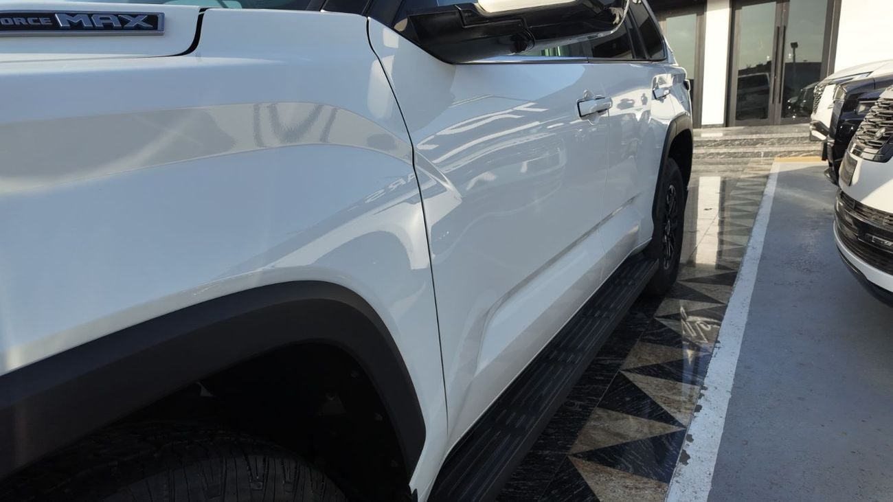 Toyota Sequoia TOYOTA SEQUOIA TRD 3.5 TWIN TURBO HYBRID 2024