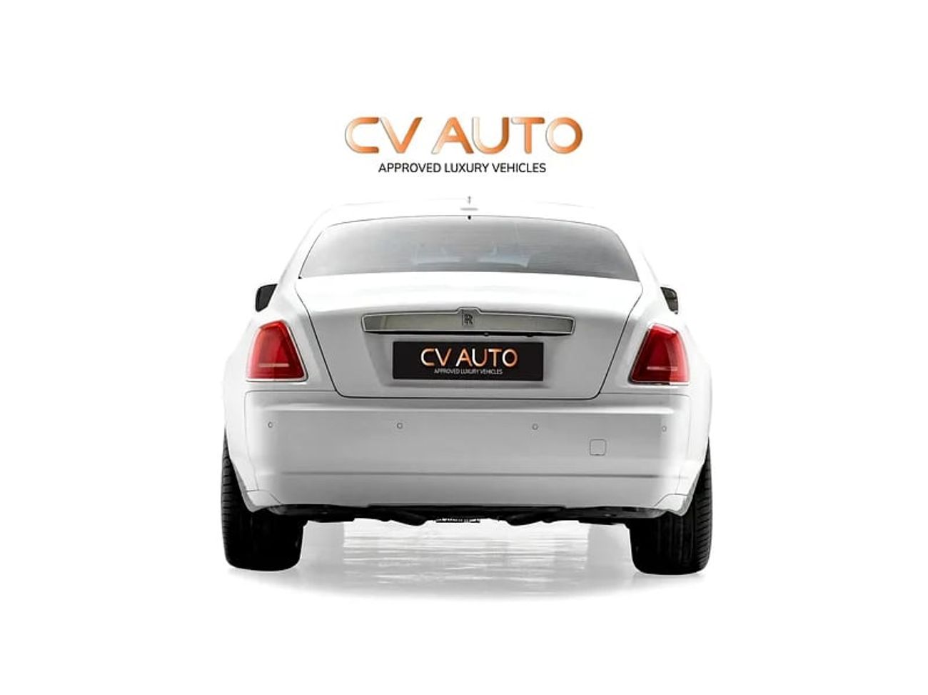 رولز رويس جوست Ghost Standard