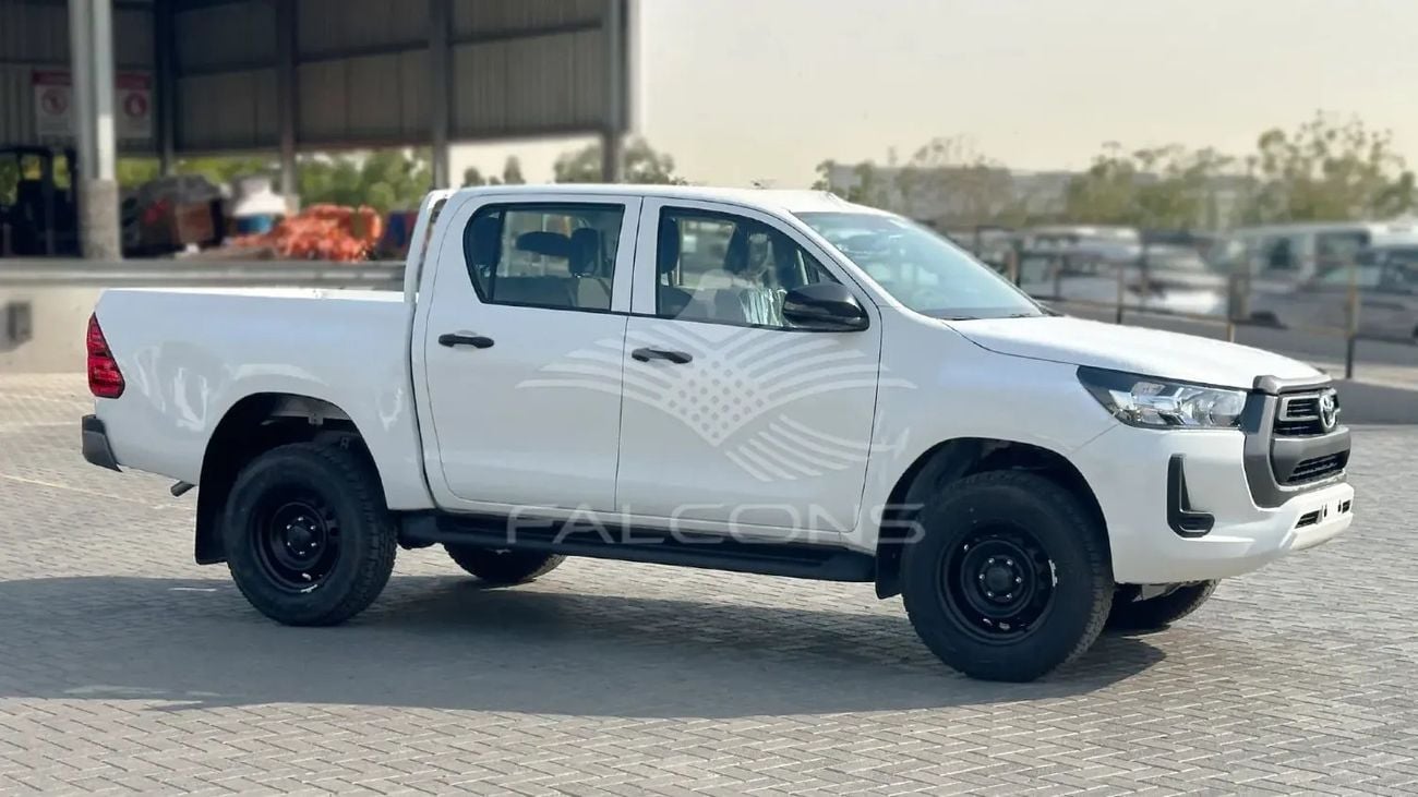 Toyota Hilux Toyota Hilux 2.7L P DC 4WD STANDARD 5MT 2025 • Petrol • Manual