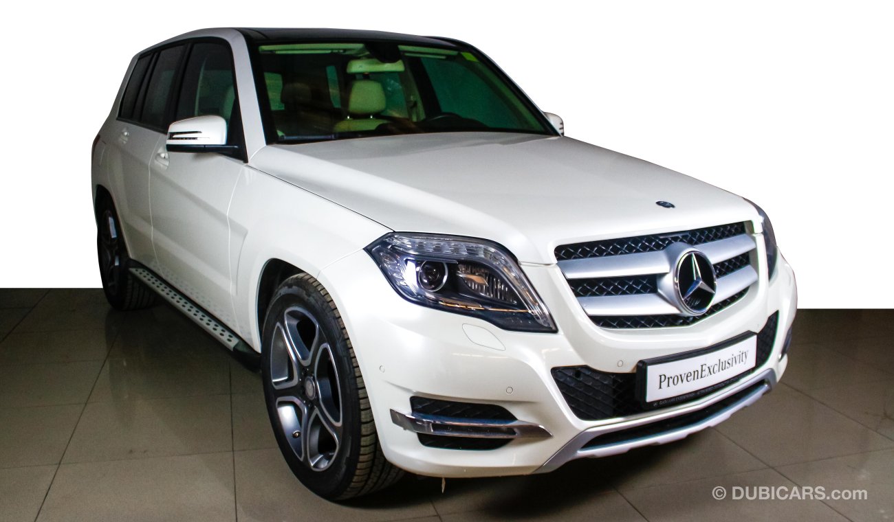 Mercedes-Benz GLK 250 4 Matic