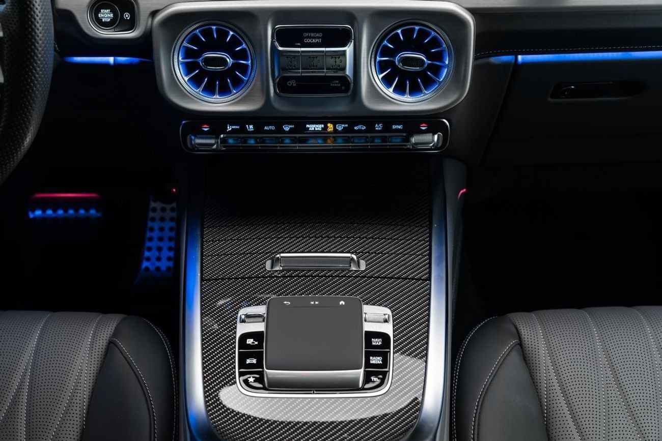 مرسيدس بنز G 63 AMG 4MATIC SUV