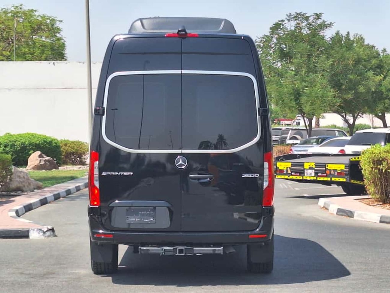 Mercedes-Benz Sprinter 2023 MERCEDES BENZ SPRINTER 2.0L PETROL VIP LUXURY