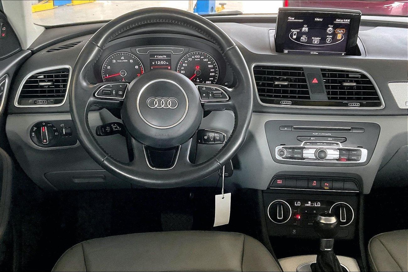 Audi Q3 35 TFSI S Line | Guaranteed Warranty | 0 Down Payment