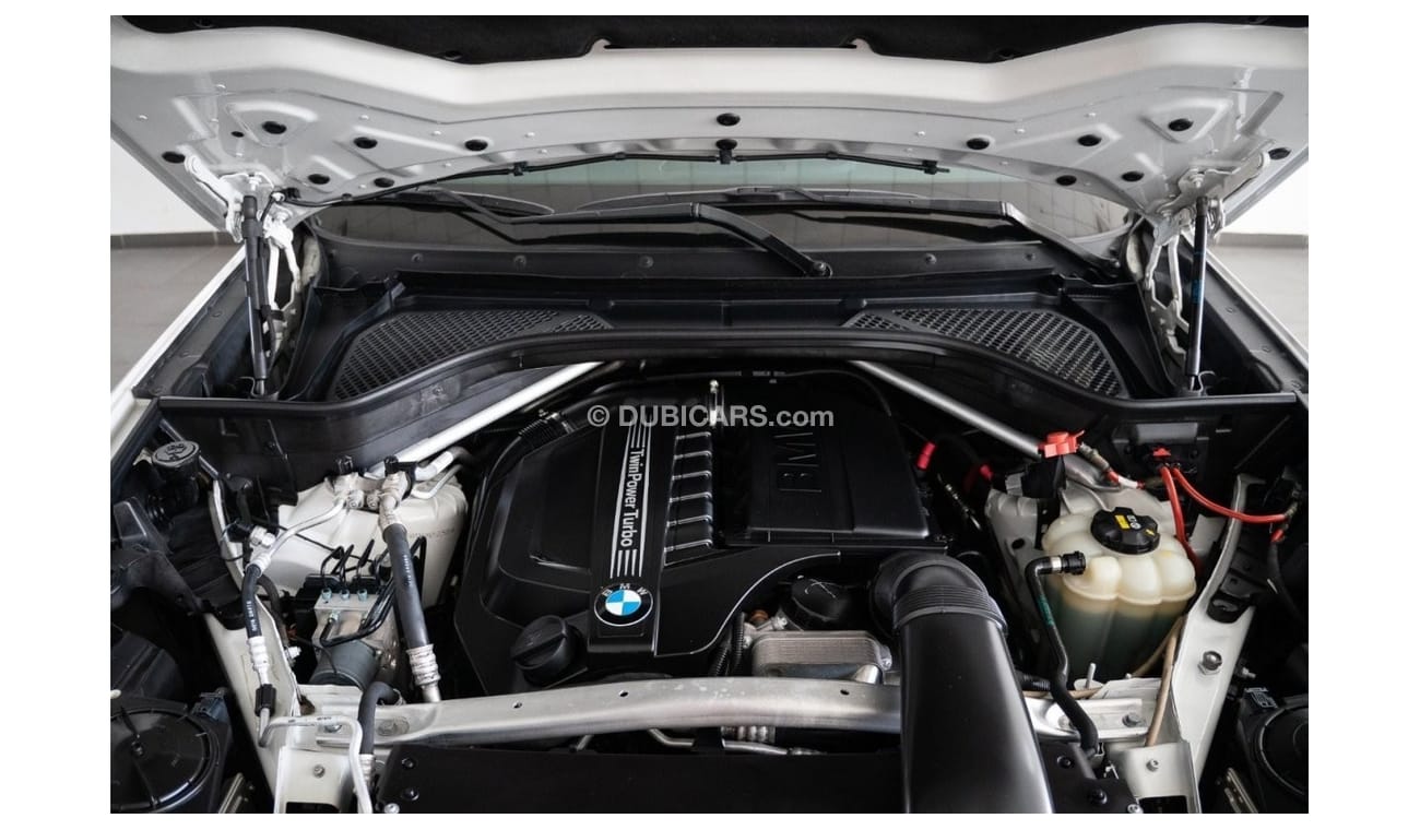 BMW X5 35i M Sport 2017 BMW X5 35i M-Sport / 7-Seater / Full-Service History