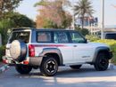 Nissan Patrol SUPER SAFARI