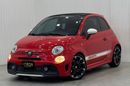 Fiat 500 Abarth 2018 Fiat Abarth 595 Competizione, Warranty, Excellent Condition, GCC