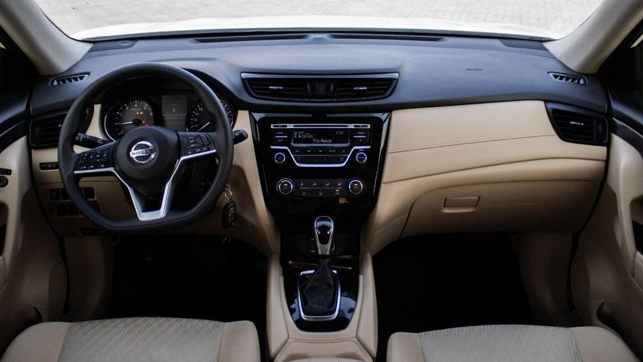 Nissan XTrail 2021 Nissan X-Trail S (T32), 5dr SUV, 2.5L 4cyl Petrol, Automatic, Front Wheel Drive