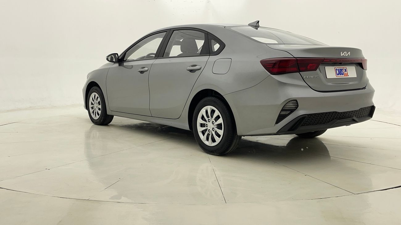 Kia Cerato LX 1.6 | Zero Down Payment | Home Test Drive
