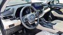 تويوتا هايلاندر HYBRID LIMITED