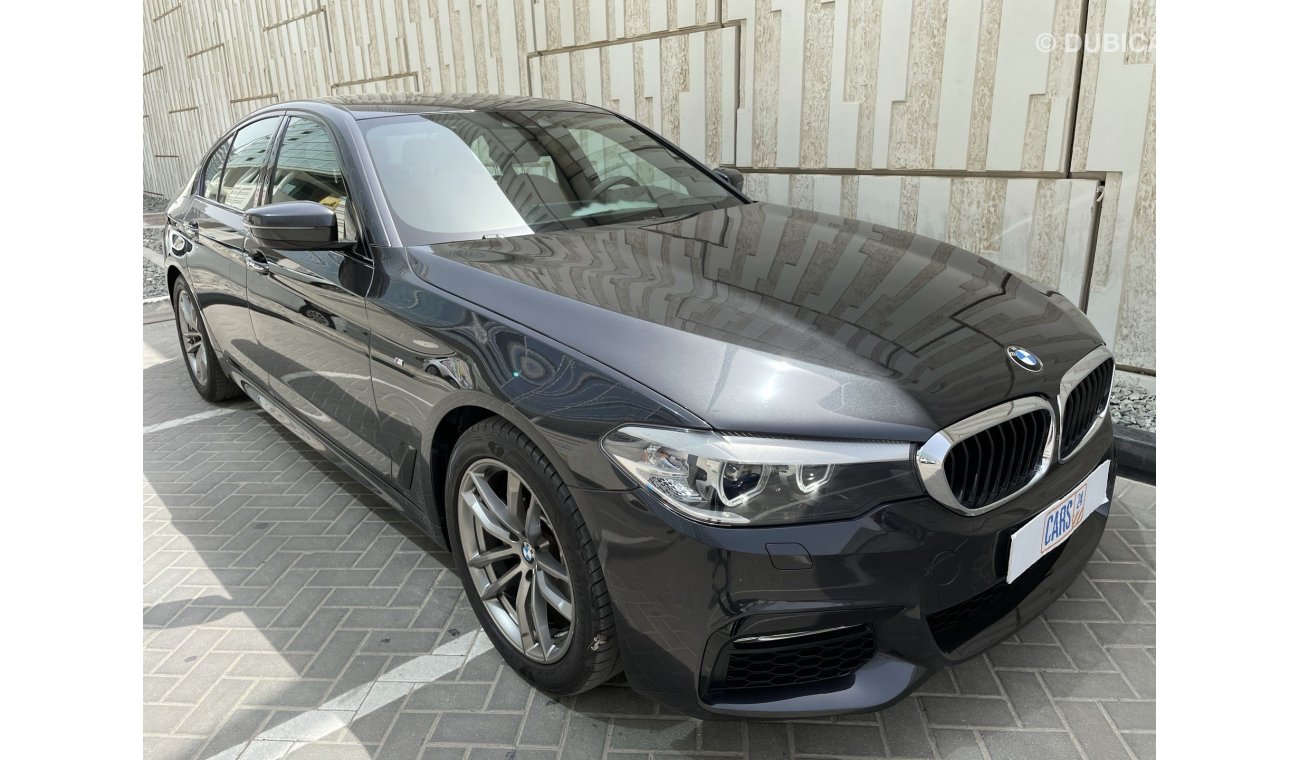 BMW 520i M SPORT 2 | Under Warranty | Free Insurance | Inspected on 150+ parameters