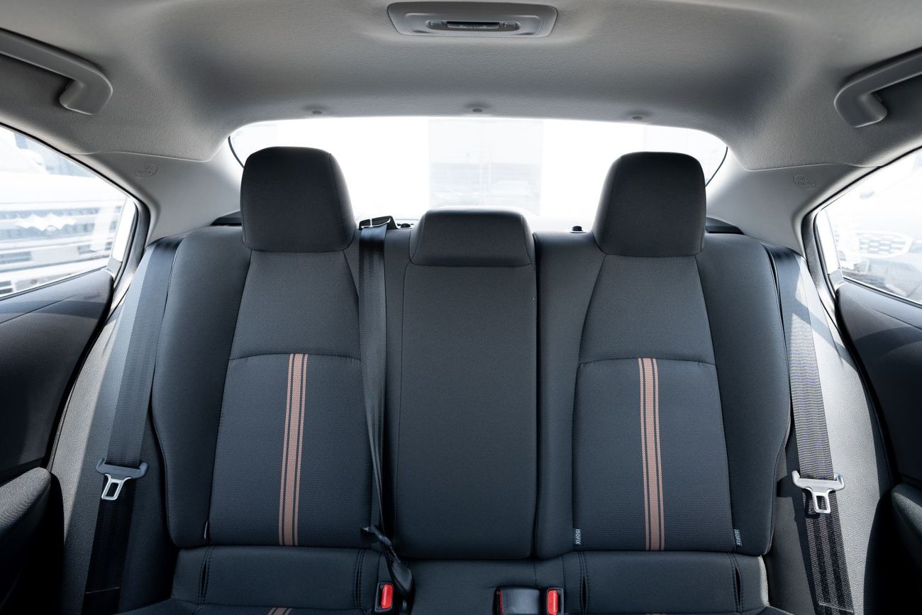 تويوتا ليفين Toyota Levin Hybrid Luxury 1.8L 2025