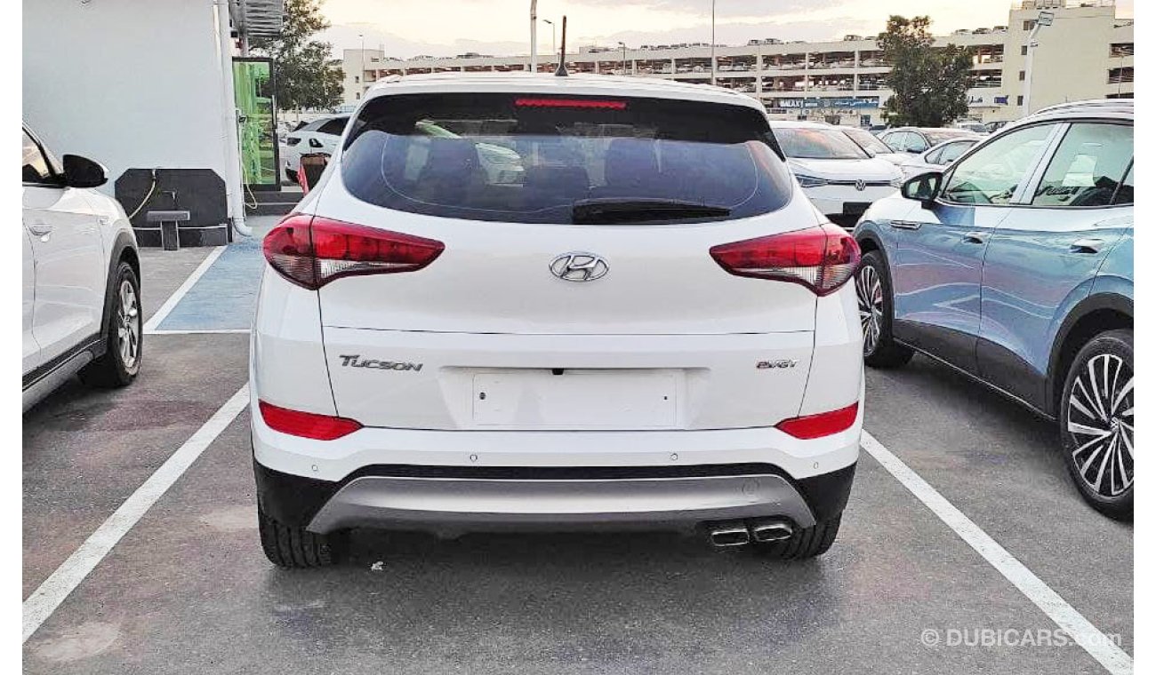 Hyundai Tucson 2017 | 2WD DIESEL 2.0 | ALL NEW CRDi eVGT for sale